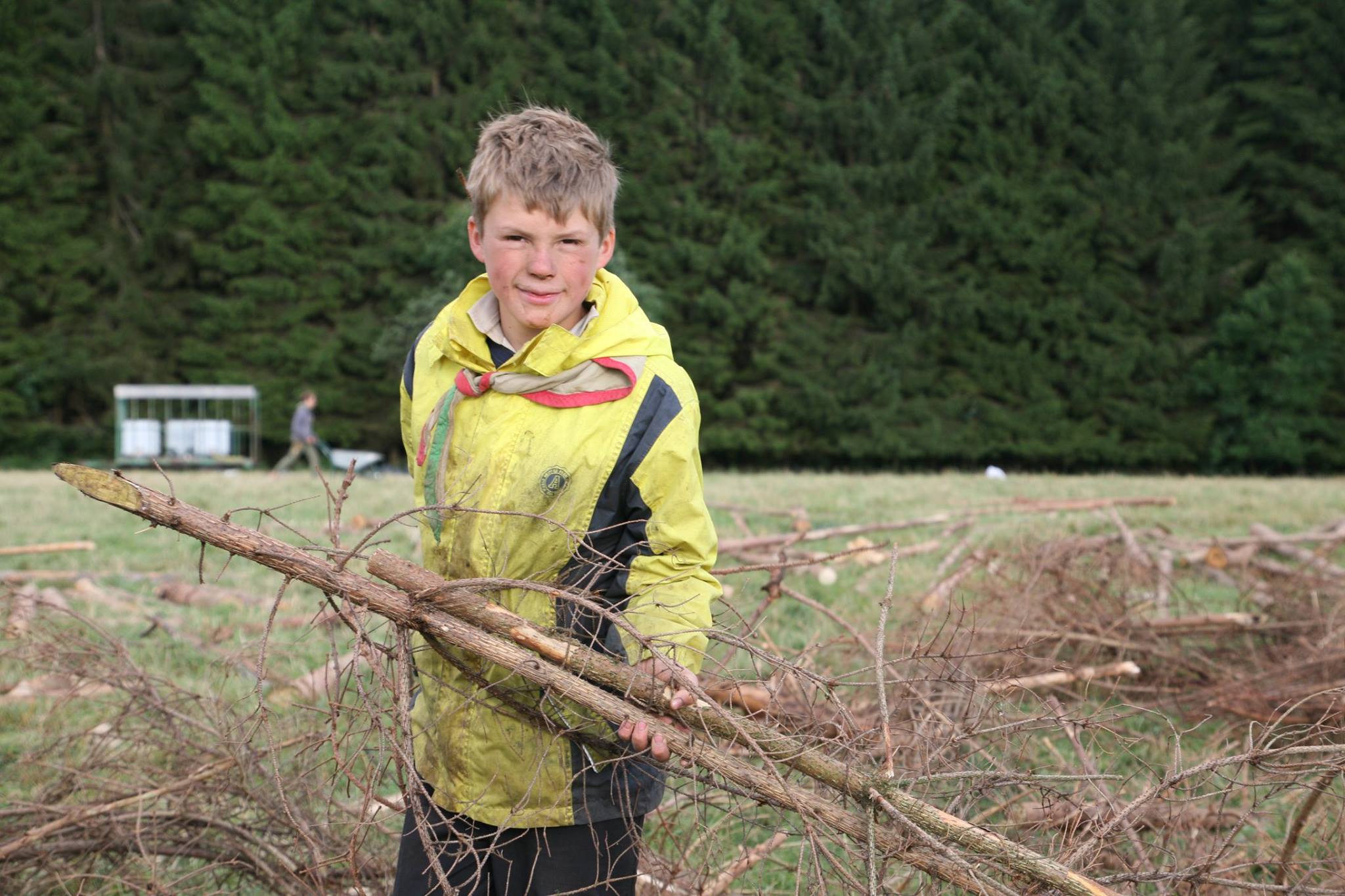 Sint-Martinus den XIIde - JVK Bras-Haut 2015